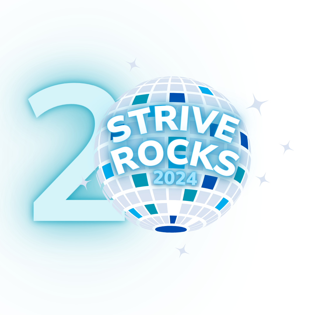 STRIVE Rocks 2024